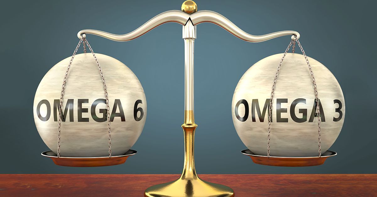 오메가3와 오메가6의 비율을 올바르게 맞추는 것은 필수입니다