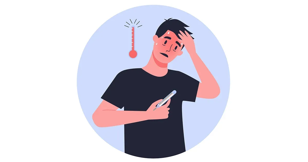 약으로 열을 치료하는 것이 큰 실수가 될 수 있는 이유