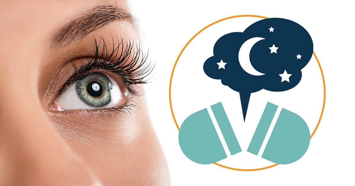 멜라토닌이 눈 건강에 영향을 미칠 수 있습니까?