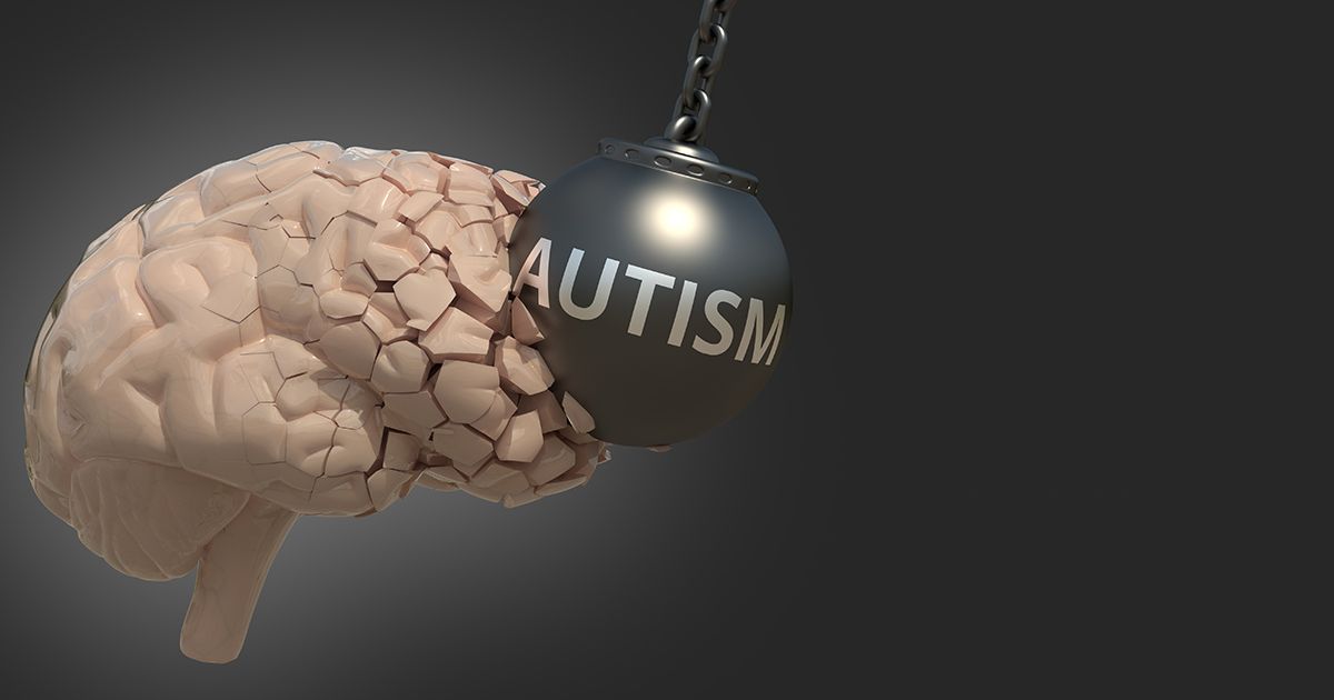 자폐증 발병의 주요 요인인 전자기장(EMF) 노출