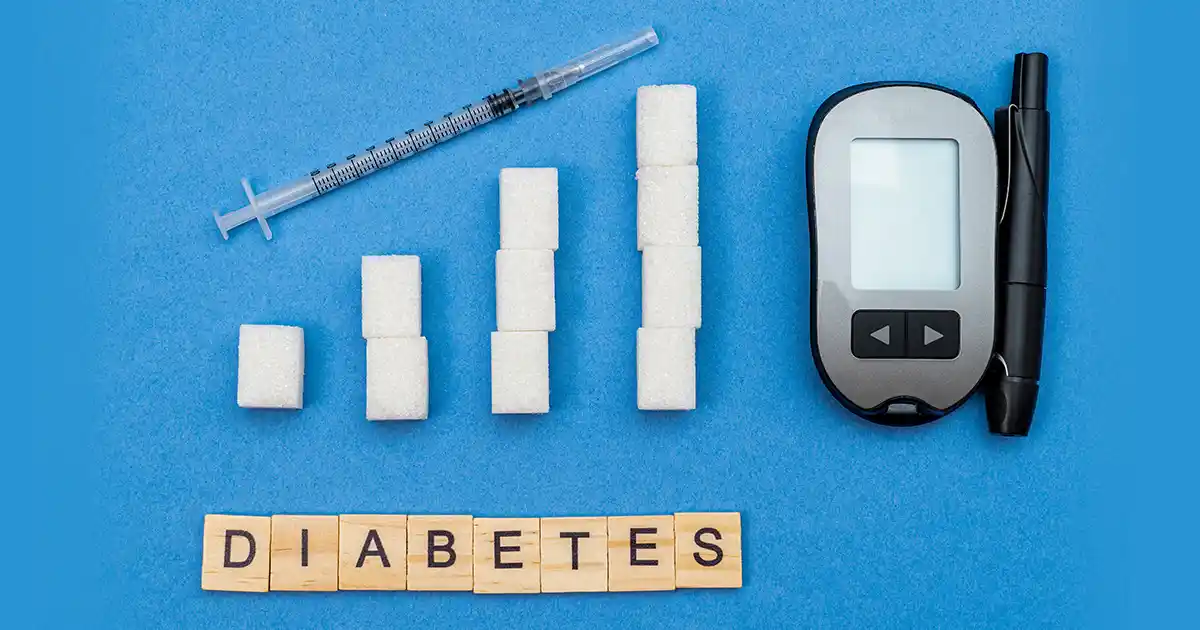 2050년쯤 두 배로 늘어날 것으로 예상되는 당뇨병 환자 수