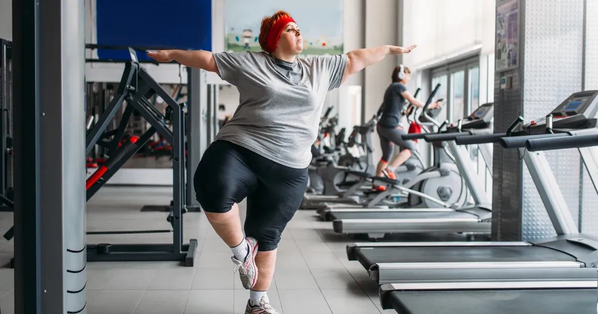 '뚱뚱하지만 건강하다'는 말은 근거 없는 믿음임을 보여주는 비만 연구