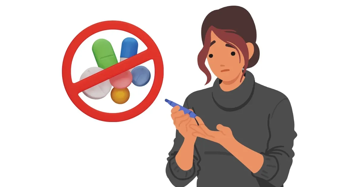 어릴 때 항생제에 노출되면 이후 당뇨병 발병 위험이 높아진다