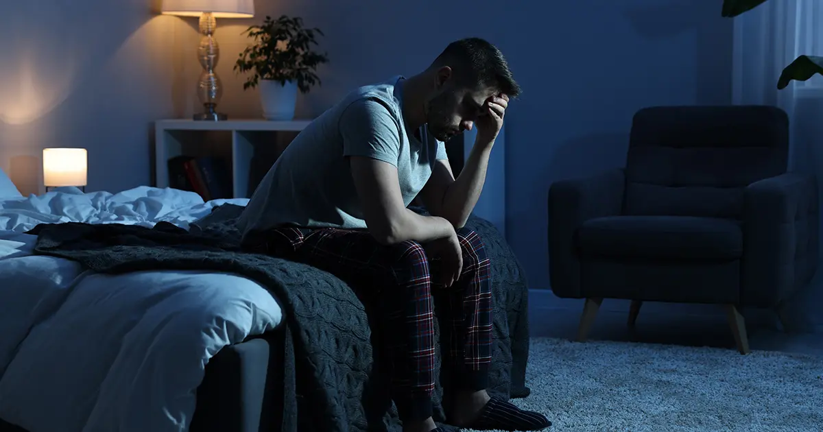 정신 건강을 해치는 야행성 습관