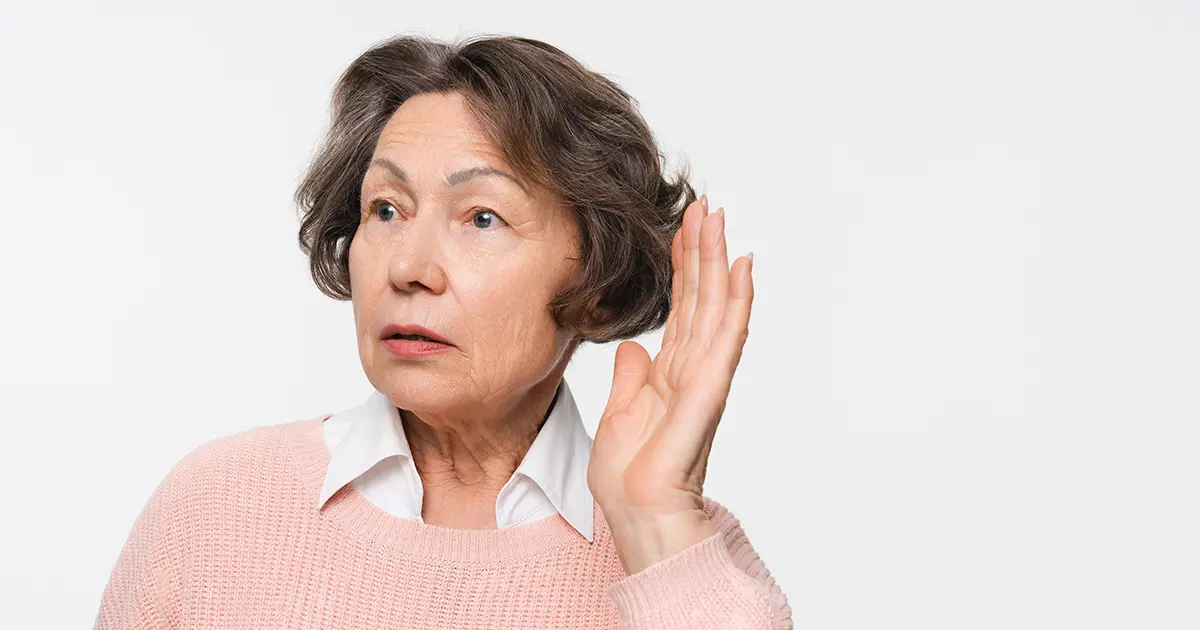 청력 장애는 파킨슨병의 위험 요인으로 확인되었다
