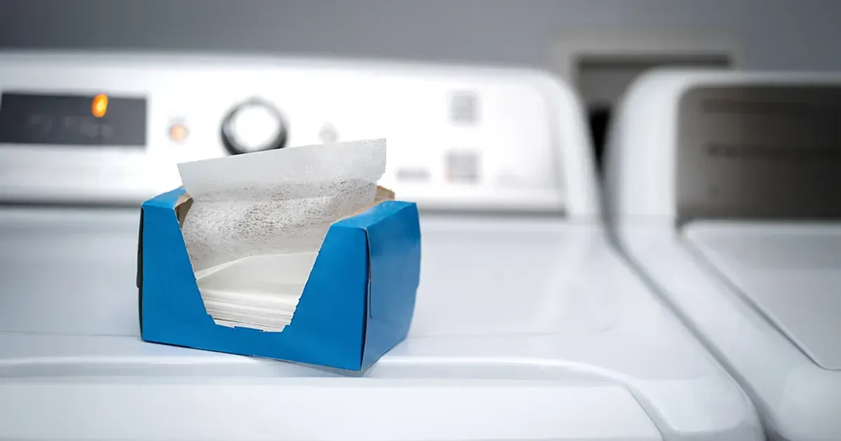 건조기 시트는 얼마나 안전한가?