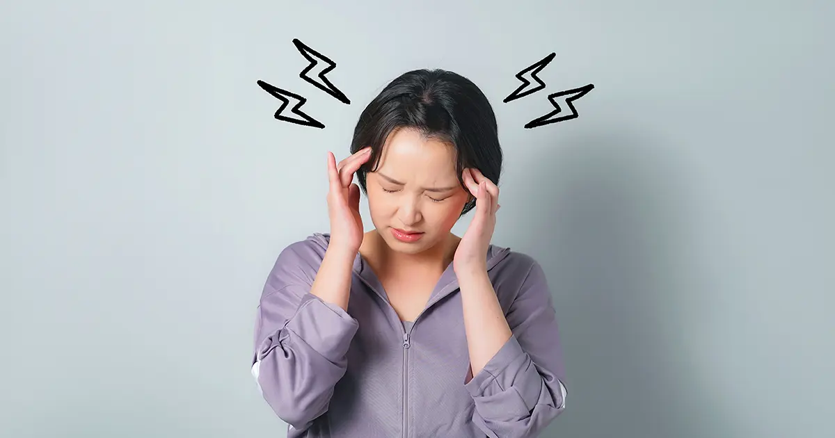 구강 건강 악화는 여성의 편두통과 전신 통증을 증가시킨다