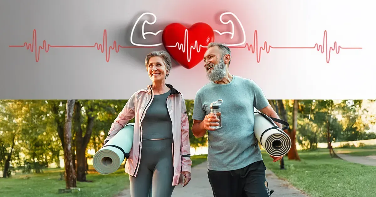 60세 이후에 건강한 습관을 시작해도 골절 및 심장 관련 사망 위험은 여전히 낮아진다