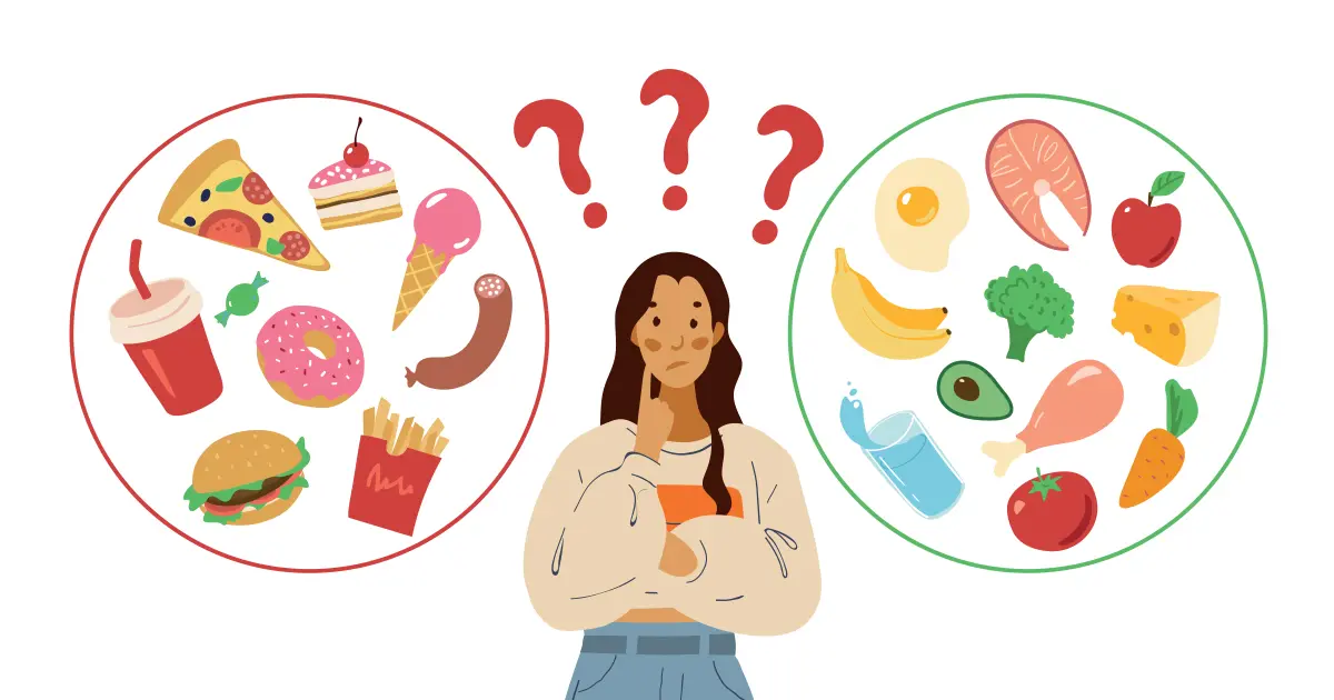 건강의 붕괴 — 현대 생활에서는 무엇이 잘못된 것일까?