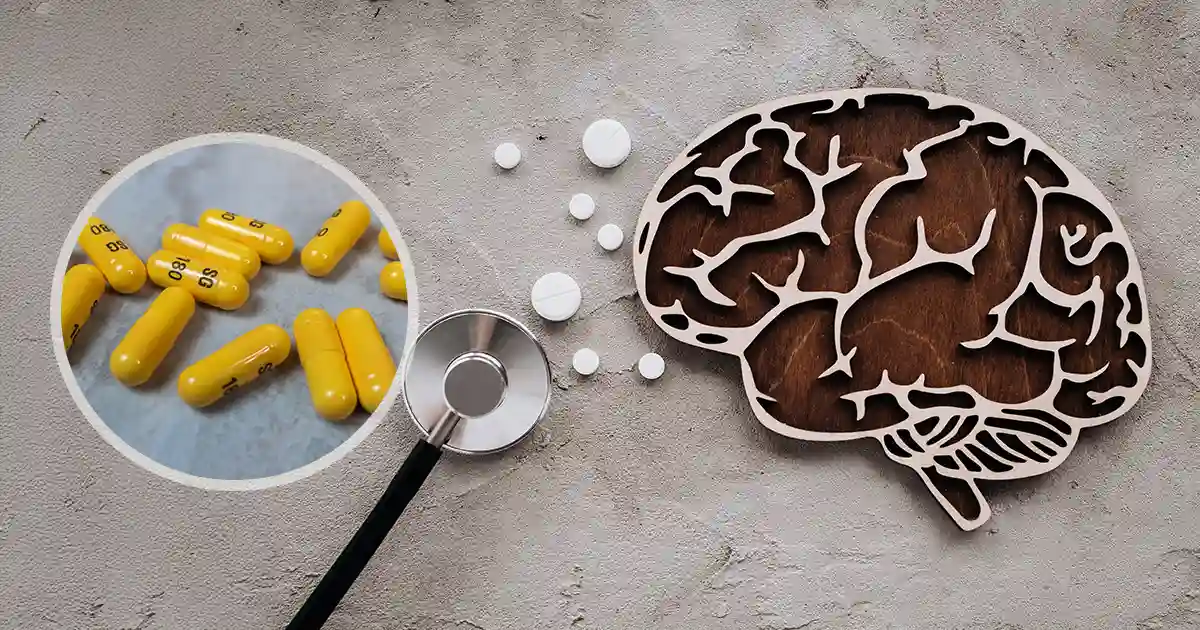 가바펜틴의 잦은 사용은 치매 및 인지 저하 위험 증가와 연관되어 있다