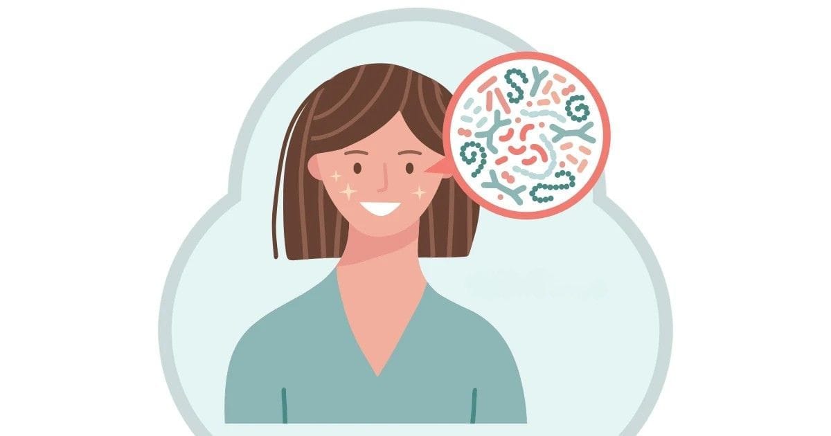 자외선 차단과 빛나는 건강을 위한 피부 마이크로바이옴의 비밀