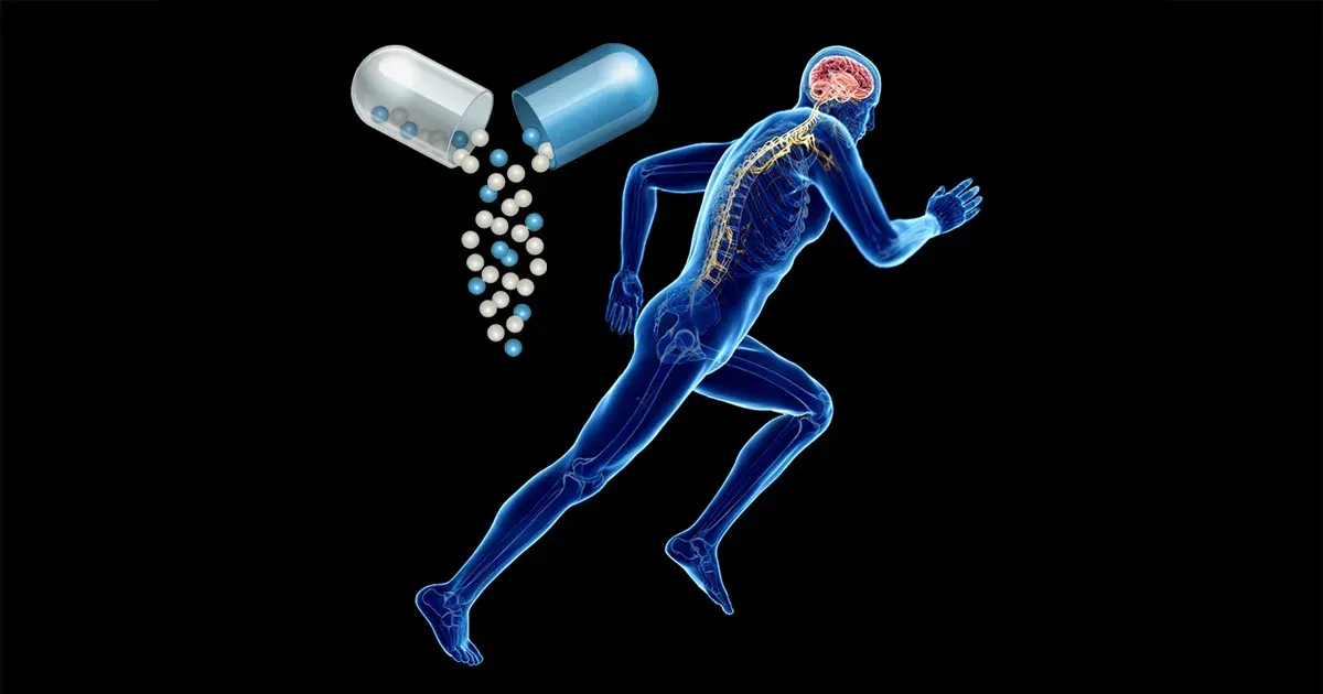 비타민B1은 도파민을 높여 운동 동기 부여를 강화한다