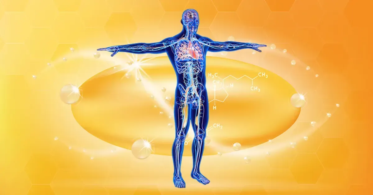 발기부전이 있나? 비타민D 수치를 확인해봤나?