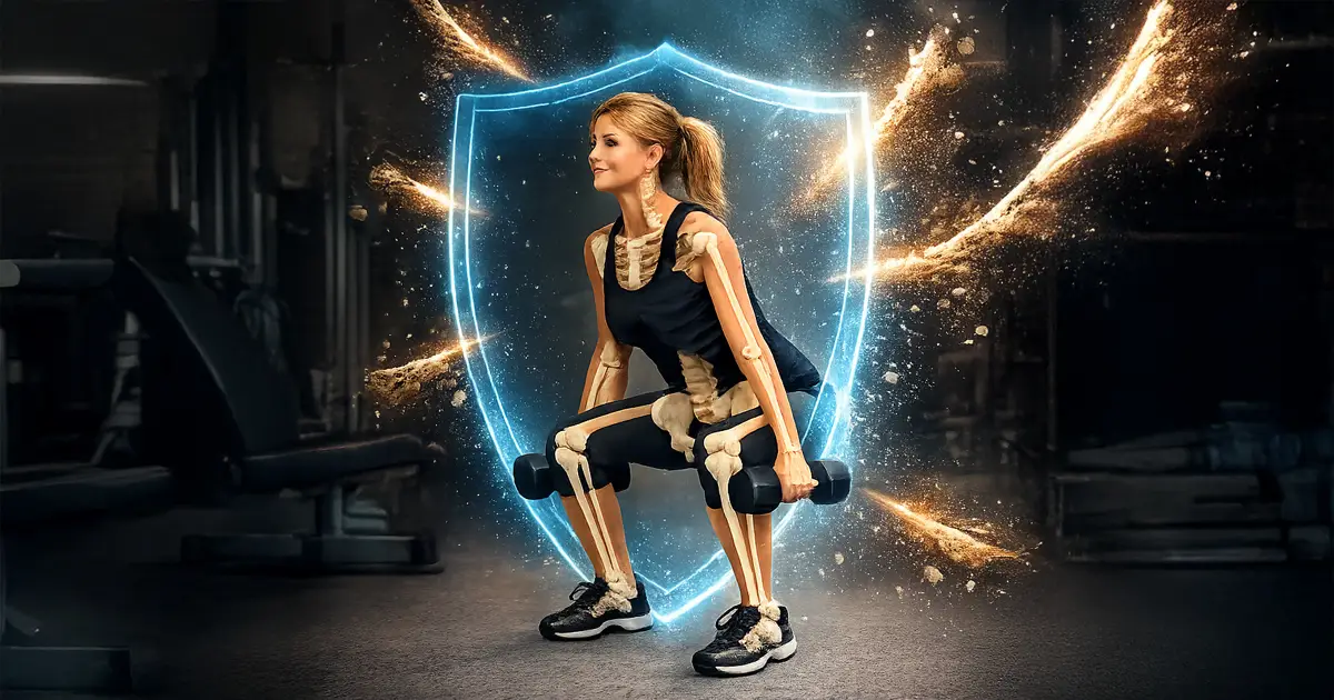 운동이 골다공증으로부터 보호하는 방식