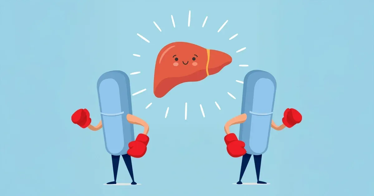 비타민D 결핍과 지방간 — 커지는 건강 문제와 실천 가능한 해법