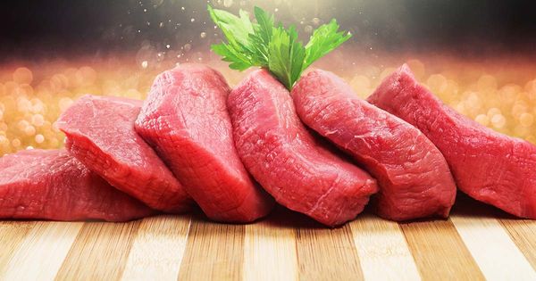 붉은 고기(적색육)는 건강에 위험하지 않습니다