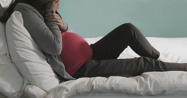 임신 중 항우울제의 위험성