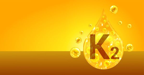 비타민 K2의 건강 효능은 무엇일까요?