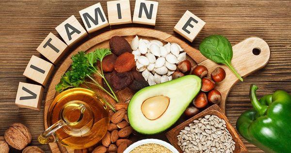 비타민 E의 특별한 건강 효능