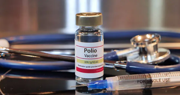 최초의 소아마비 백신은 어떻게 만들어졌을까요?