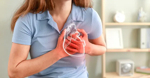 심장마비 증상은 남성과 여성에게 다르게 나타날까요?