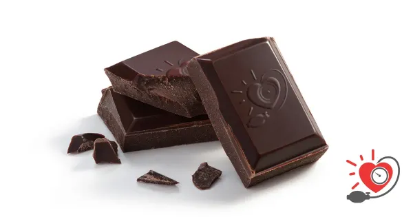 다크 초콜릿이 혈압을 낮출 수 있을까요?