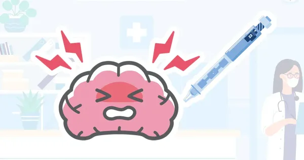 의사는 오젬픽이 장기적인 건강 문제를 유발한다며 경고한다