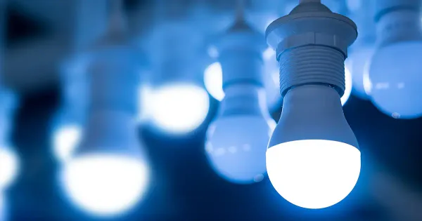 LED 조명의 위험성 3가지
