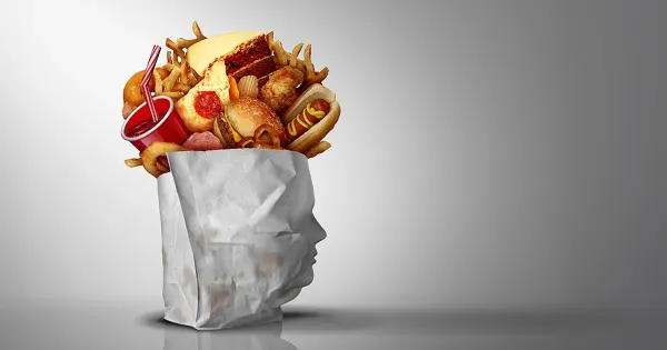 초가공식품을 매일 섭취하면 고령층에서 우울증 위험이 증가한다