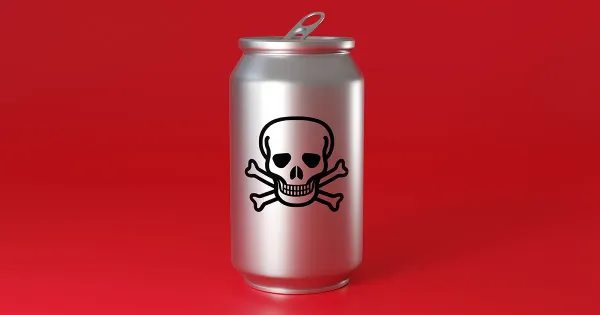 당이 든 음료, 매년 33만 명 이상의 사망과 관련이 있어