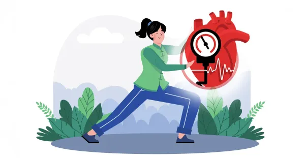 이완 기법은 혈압을 일시적으로 낮추는 데 도움이 된다