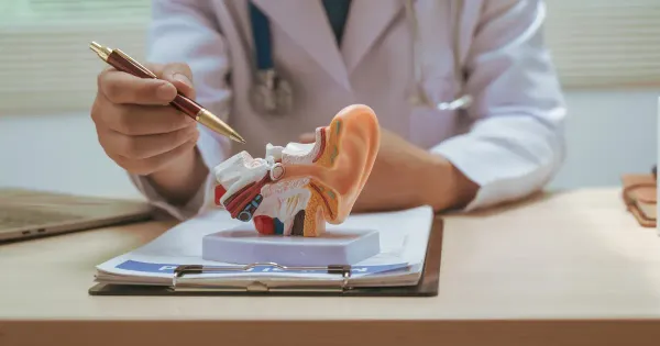 특정 음식을 섭취하면 이명 위험을 낮추는 데 도움이 된다