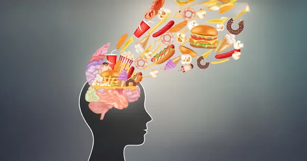 어떤 음식이 강한 식욕을 유발하여 과식으로 이어지게 할까?