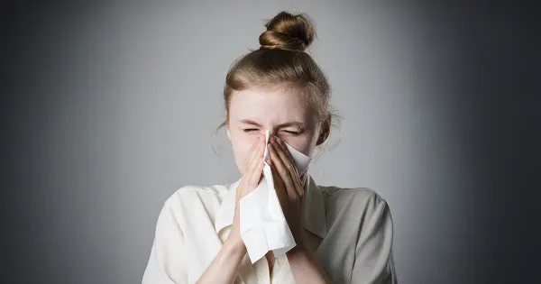 부비동염 관리를 위한 자연 요법