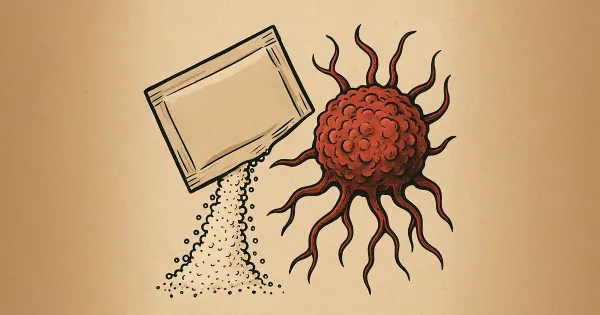 아스파탐은 장내 박테리아를 변화시키고 교모세포종에서 암 유전자들을 촉발한다