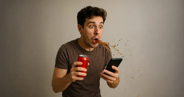 체중 증가 없이도 탄산음료 섭취가 당뇨병 위험을 높인다