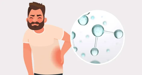 분자 수소가 염증을 줄이고 세포 복구를 돕는 방법