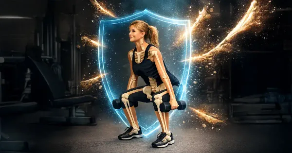 운동이 골다공증으로부터 보호하는 방식