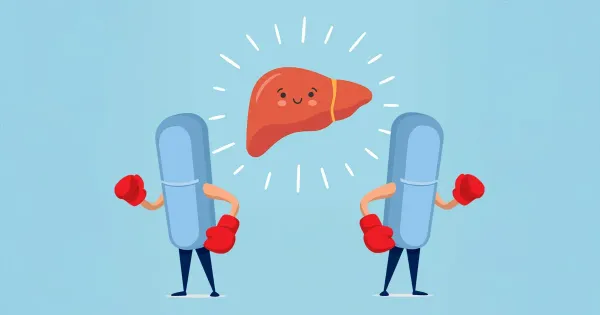 비타민D 결핍과 지방간 — 커지는 건강 문제와 실천 가능한 해법